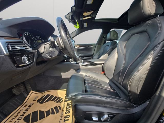 Used 2018 BMW 540i xDrive image 7