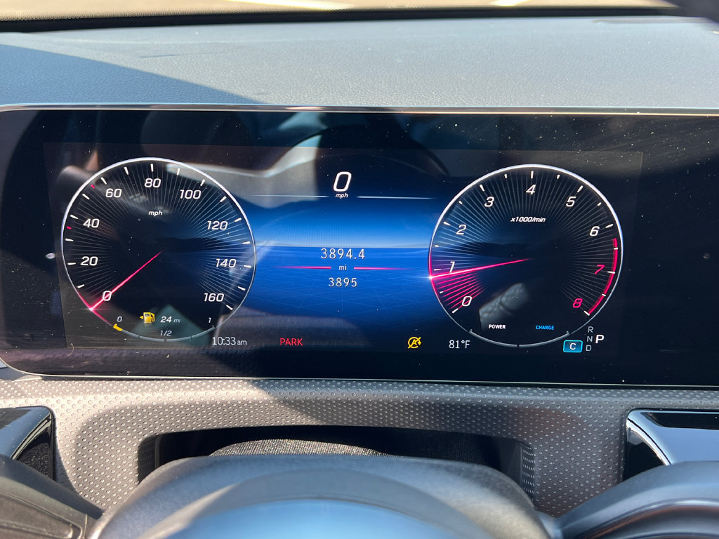 Used 2025 Mercedes-Benz CLA 250 4MATIC image 17