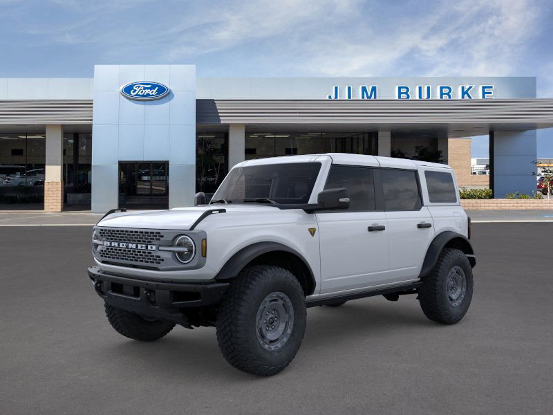 New 2025 Ford Bronco Badlands