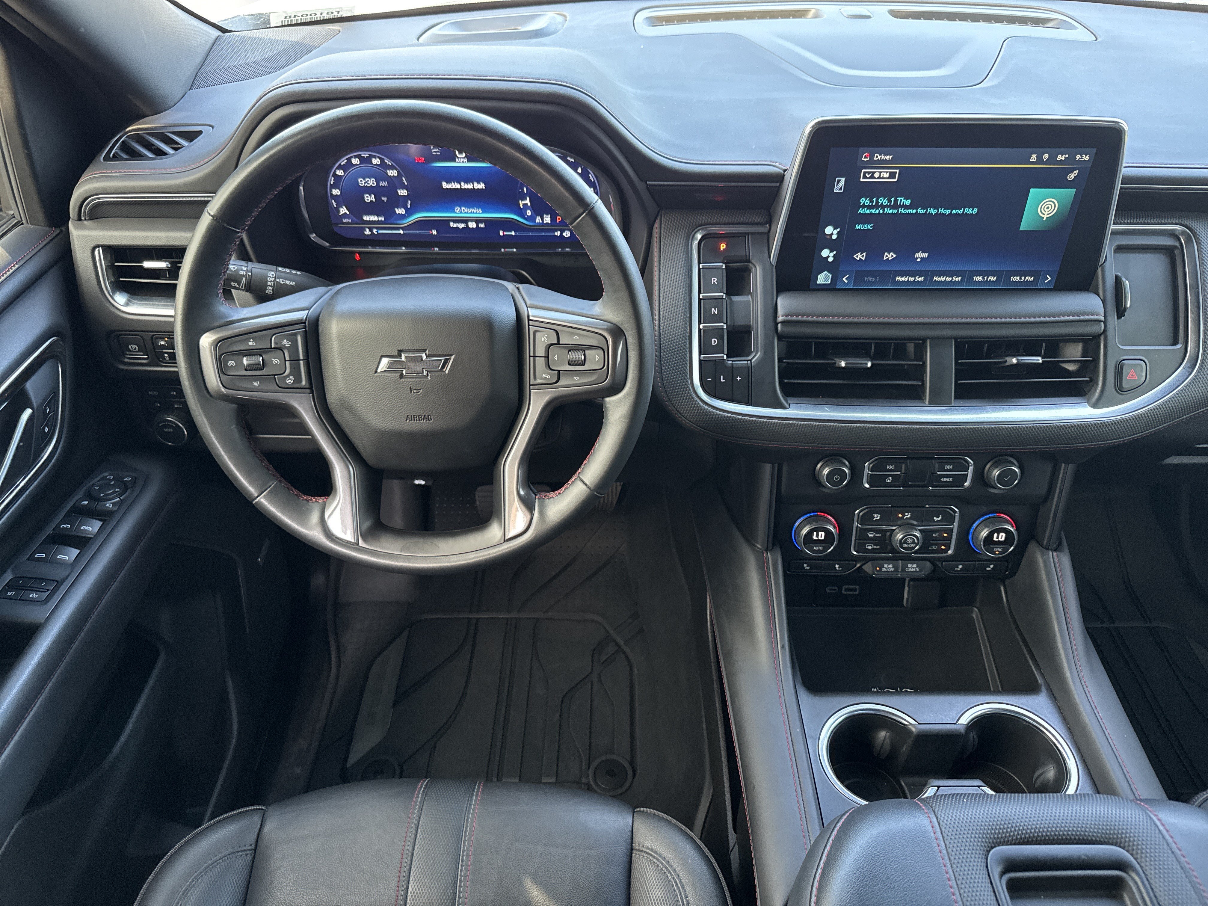 Used 2024 Chevrolet Tahoe RST w/ Luxury Package AWD/4WD image 18