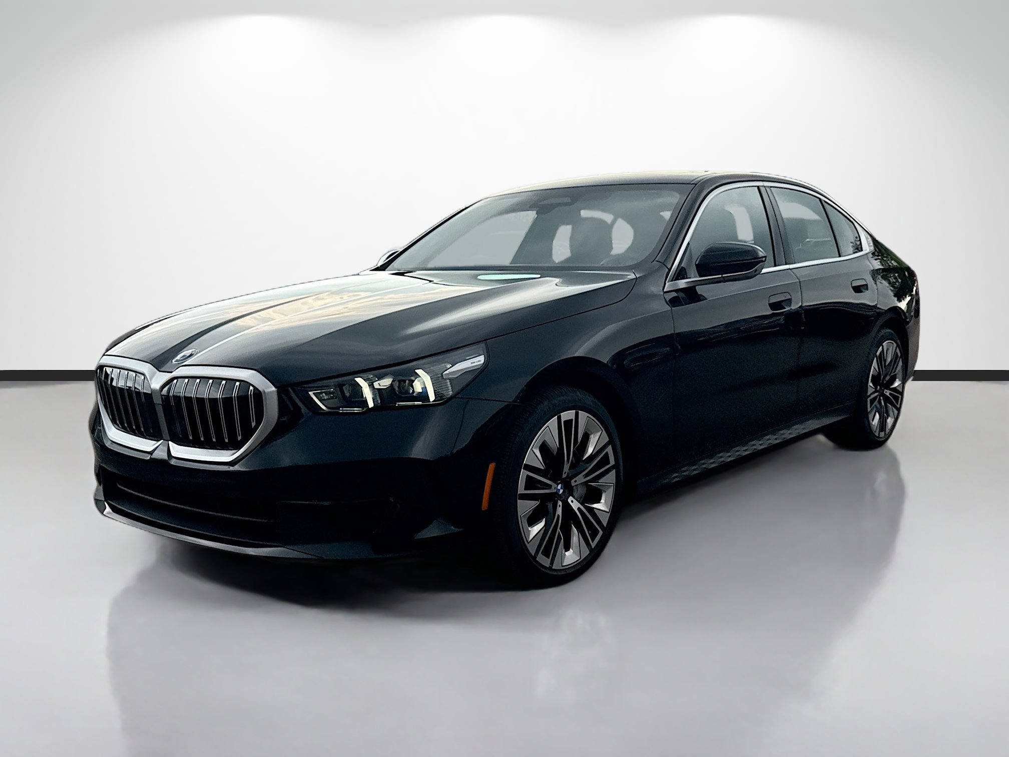 Used 2026 BMW 540i xDrive image 6