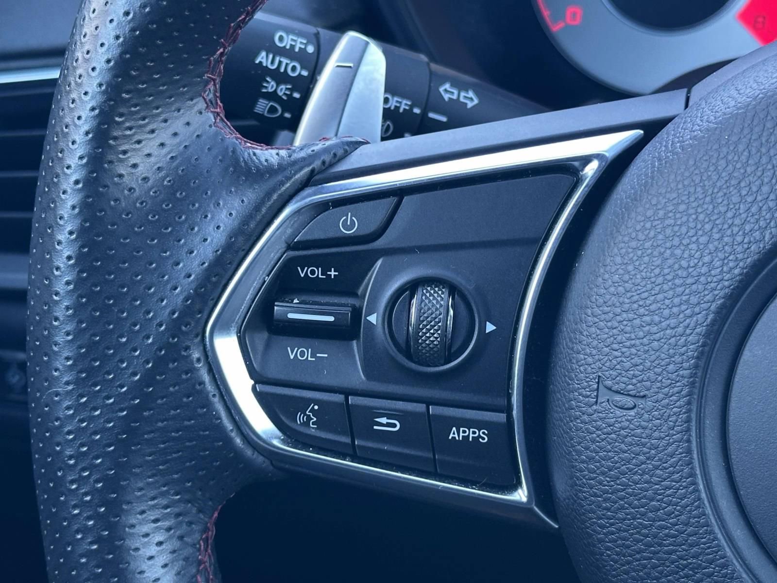 Certified 2022 Acura TLX SH-AWD w/ A-SPEC Pkg image 22