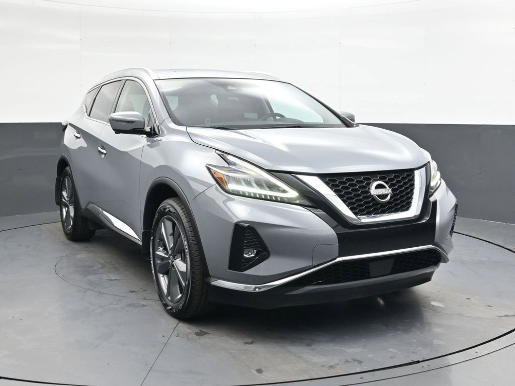 Used 2023 Nissan Murano Platinum w/ Cargo Package