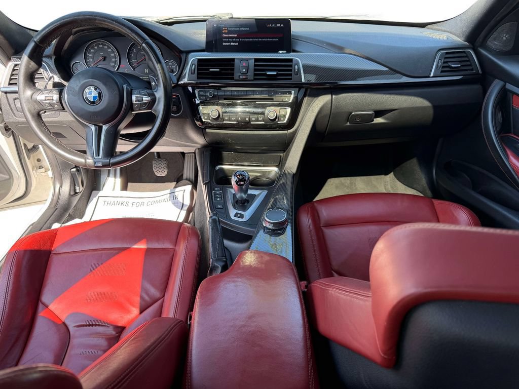 Used 2018 BMW M3 RWD image 25