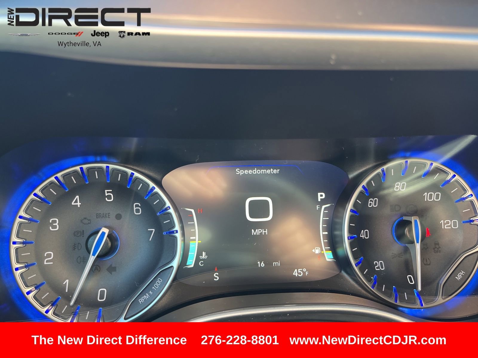 New 2026 Chrysler Pacifica Select image 15