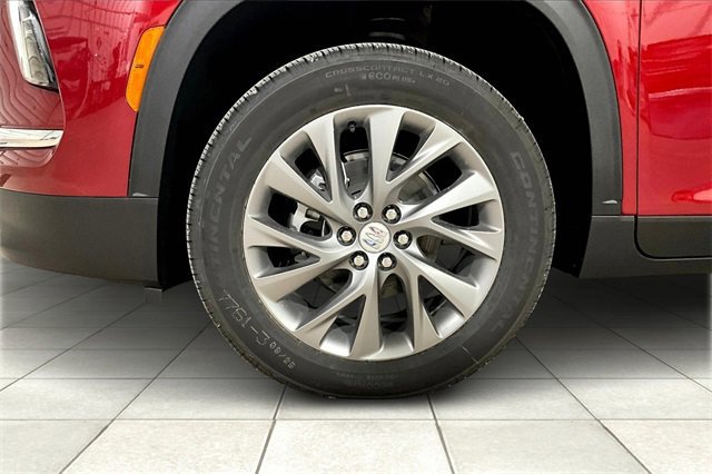 New 2026 Buick Enclave Preferred w/ LPO, All-Weather Package image 6