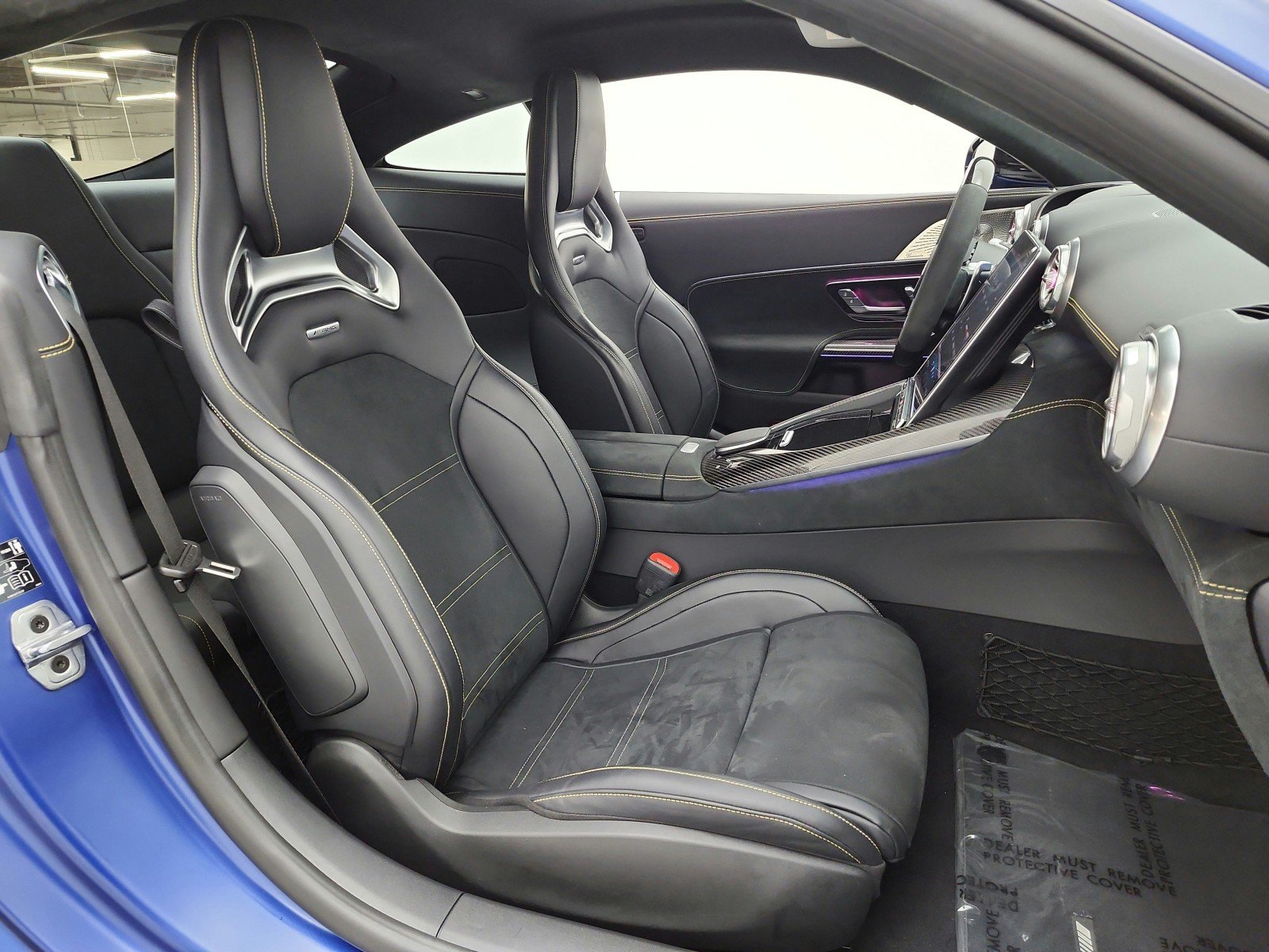 Certified 2024 Mercedes-Benz AMG GT 55 image 19