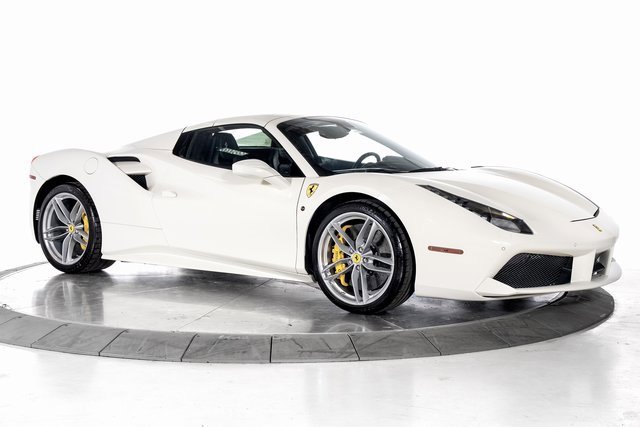 Certified 2018 Ferrari 488 Spider image 14