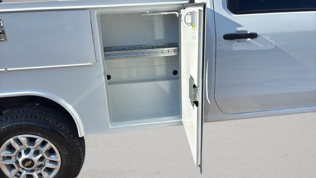 New 2026 Chevrolet Silverado 2500 W/T w/ WT Convenience Package RWD image 23