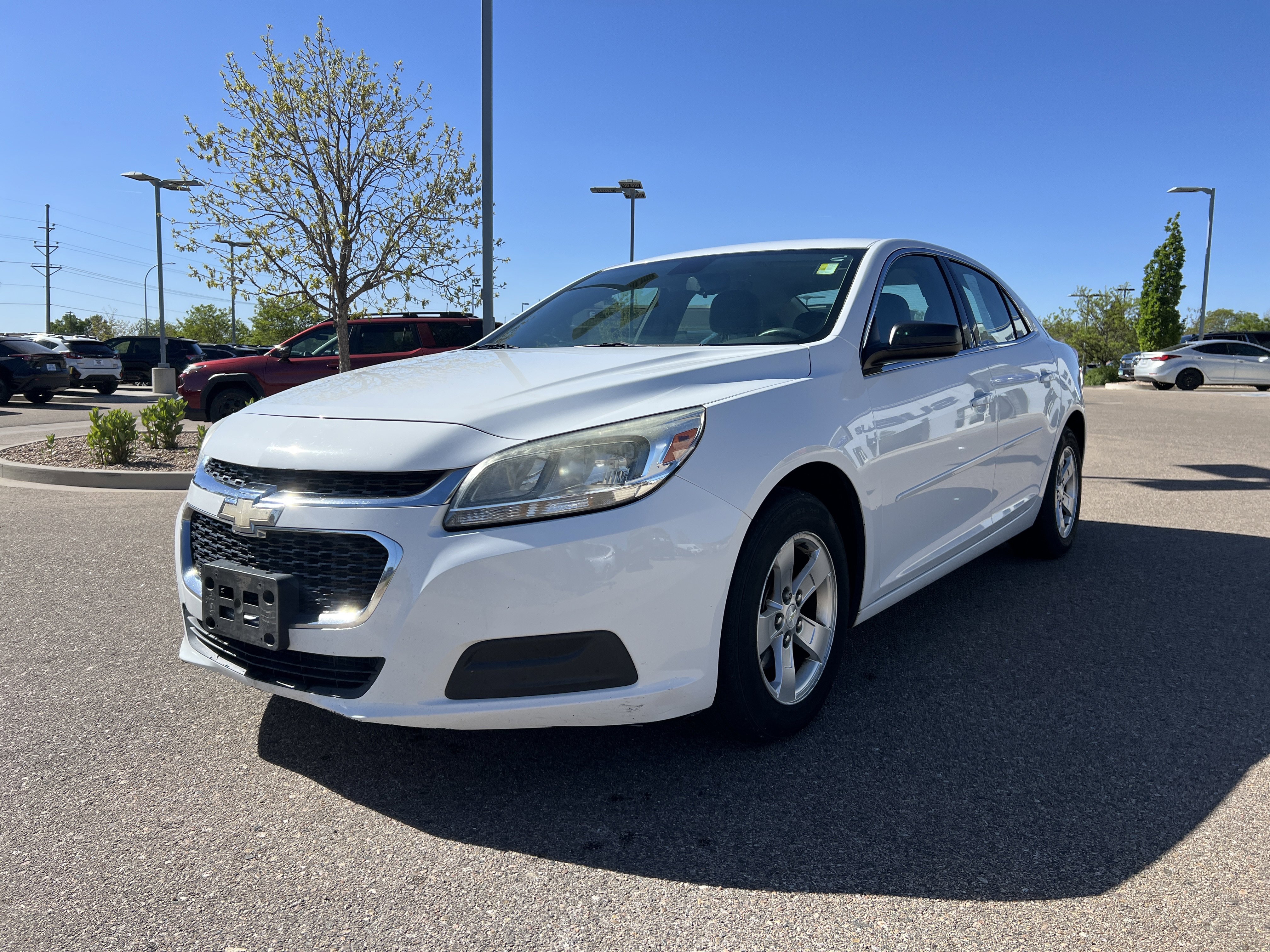 Used 2015 Chevrolet Malibu LS w/ Protection Package FWD image 13