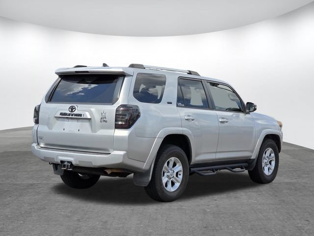 Used 2020 Toyota 4Runner SR5 Premium w/ Moonroof Package RWD image 3