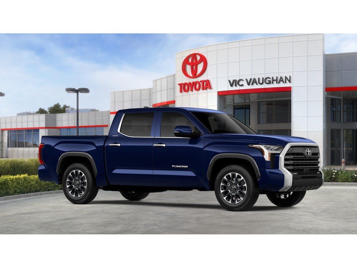 New 2026 Toyota Tundra Limited w/ Power Package AWD/4WD image 46