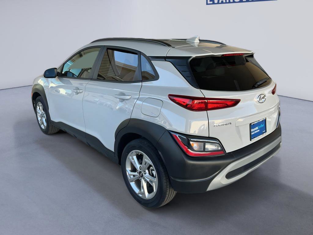 Certified 2023 Hyundai Kona SEL AWD/4WD image 6