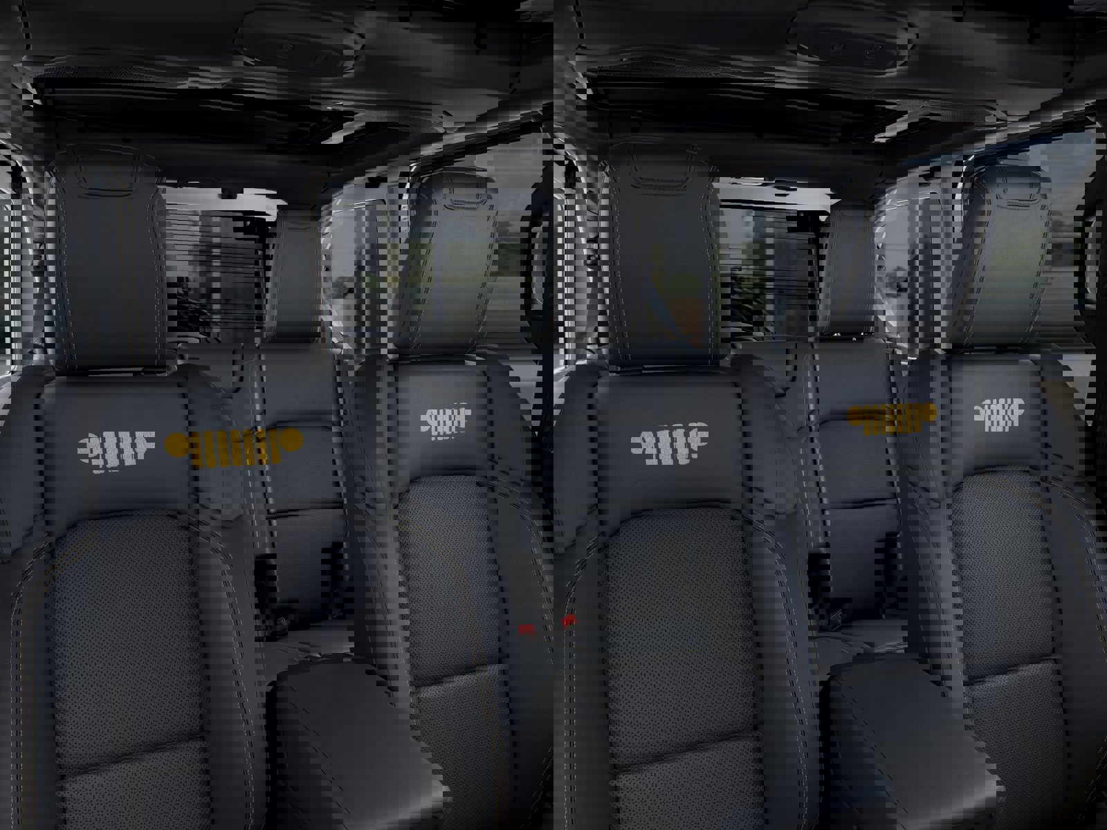 New 2026 Jeep Wrangler Willys image 52