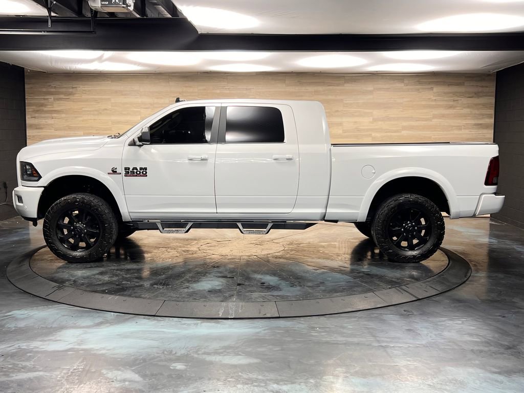 Used 2018 RAM 3500 Laramie w/ Sport Appearance Group AWD/4WD image 19