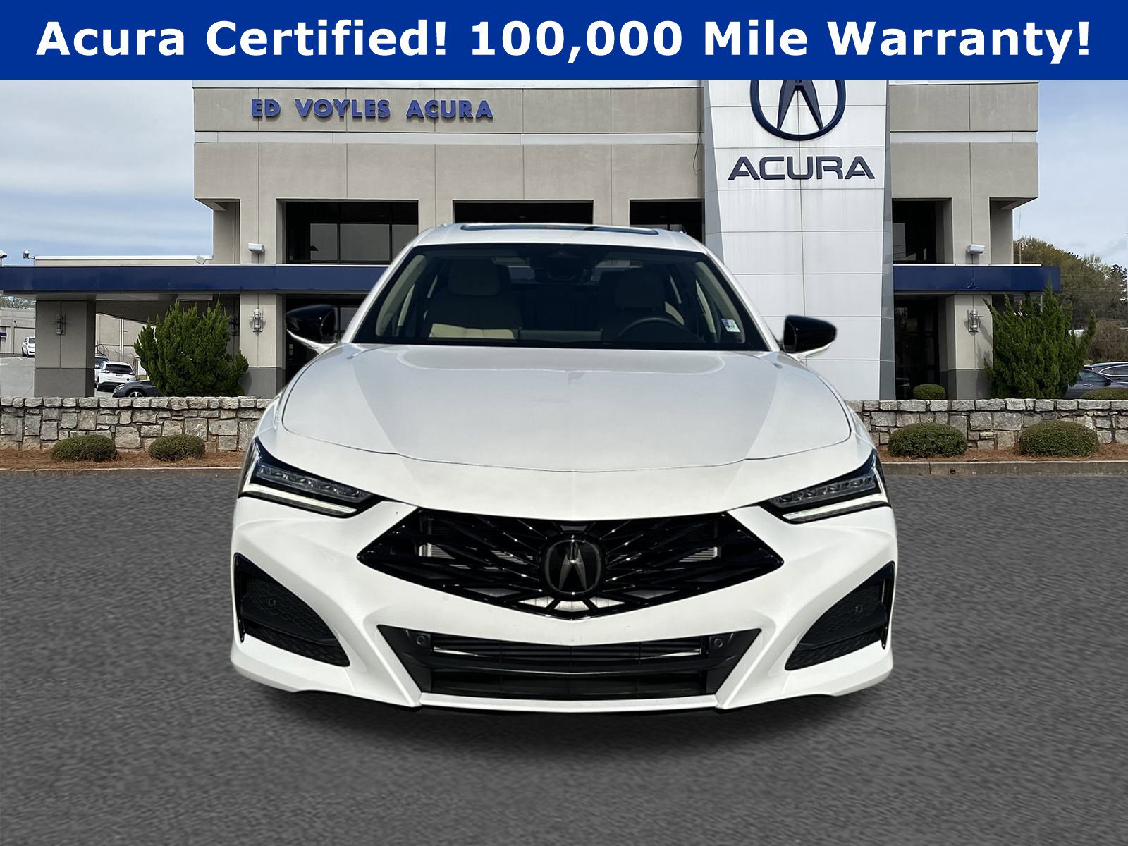 Certified 2024 Acura TLX w/ Technology Package video 2