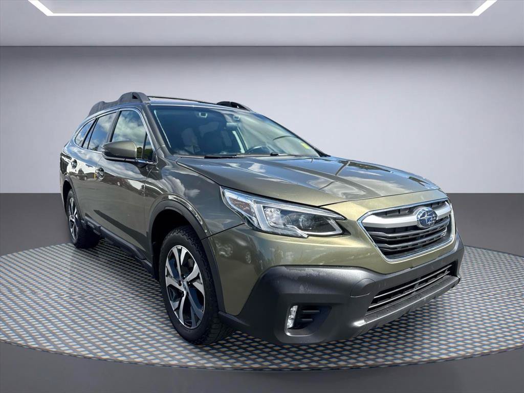 Used 2020 Subaru Outback Limited XT w/ Popular Package #2 AWD/4WD image 10