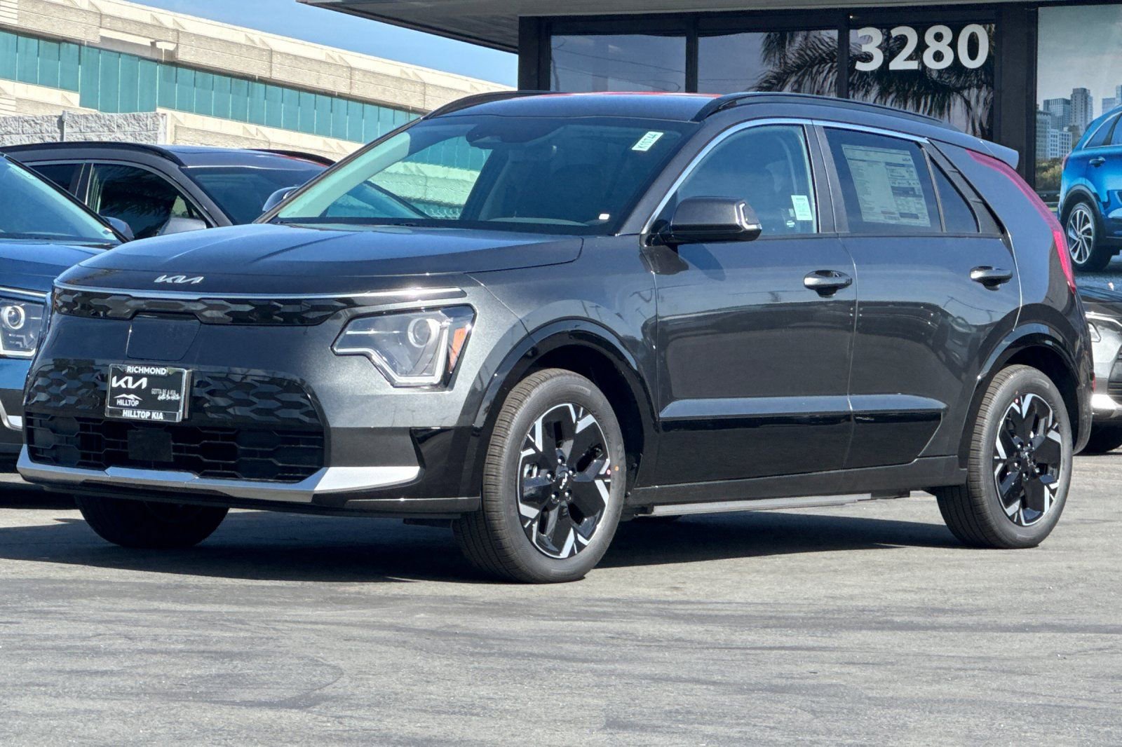 New 2026 Kia Niro Wind FWD image 8