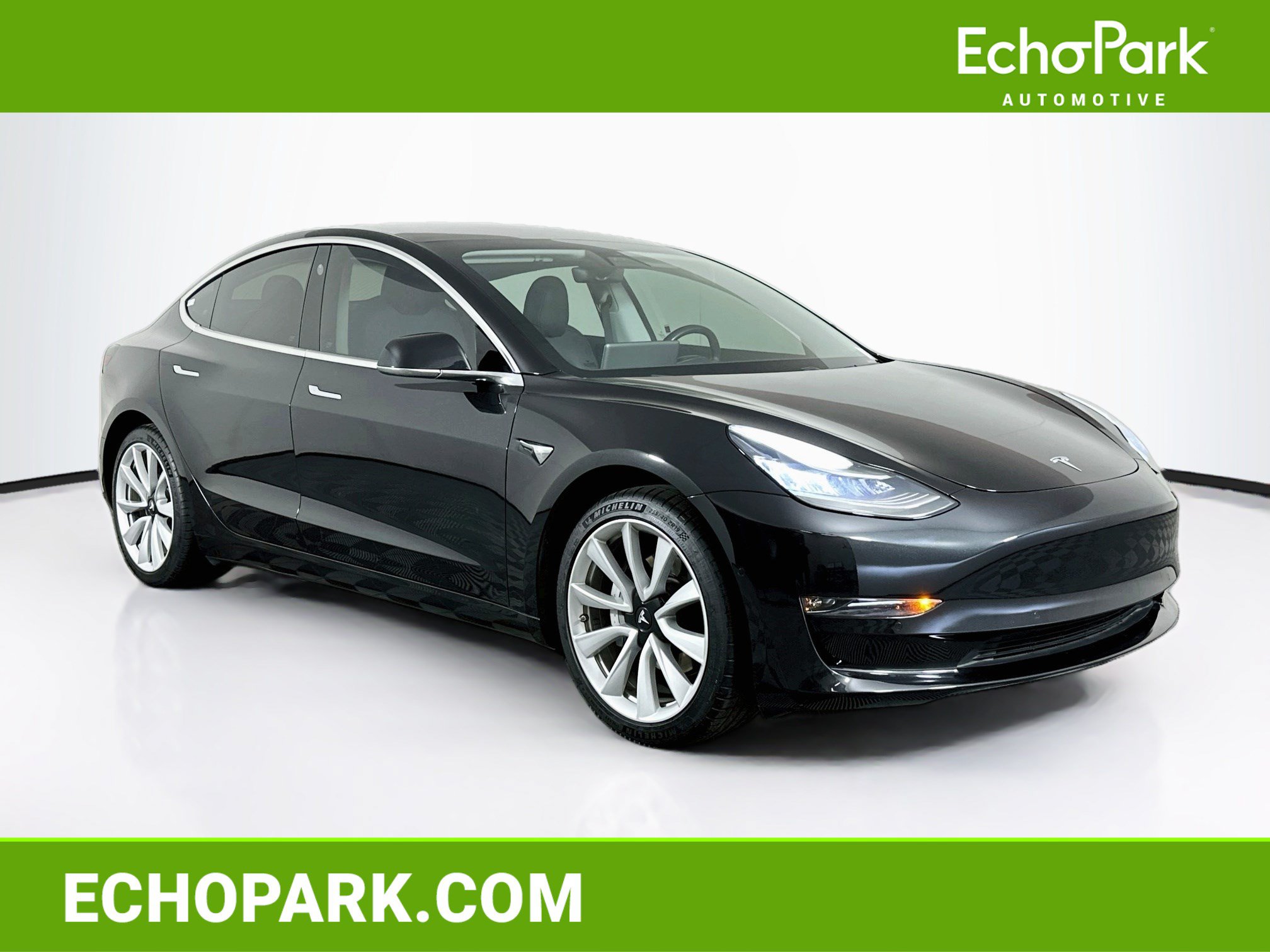 Used 2018 Tesla Model 3 Long Range RWD image 1