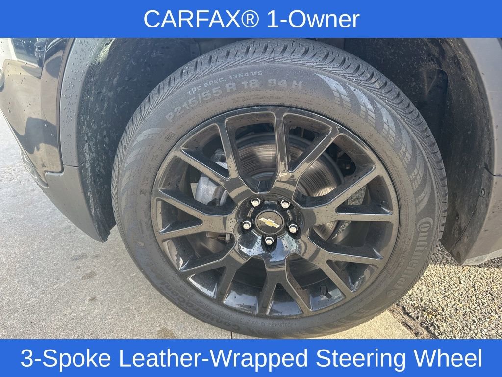 Used 2022 Chevrolet Trax LT w/ Midnight Edition image 35