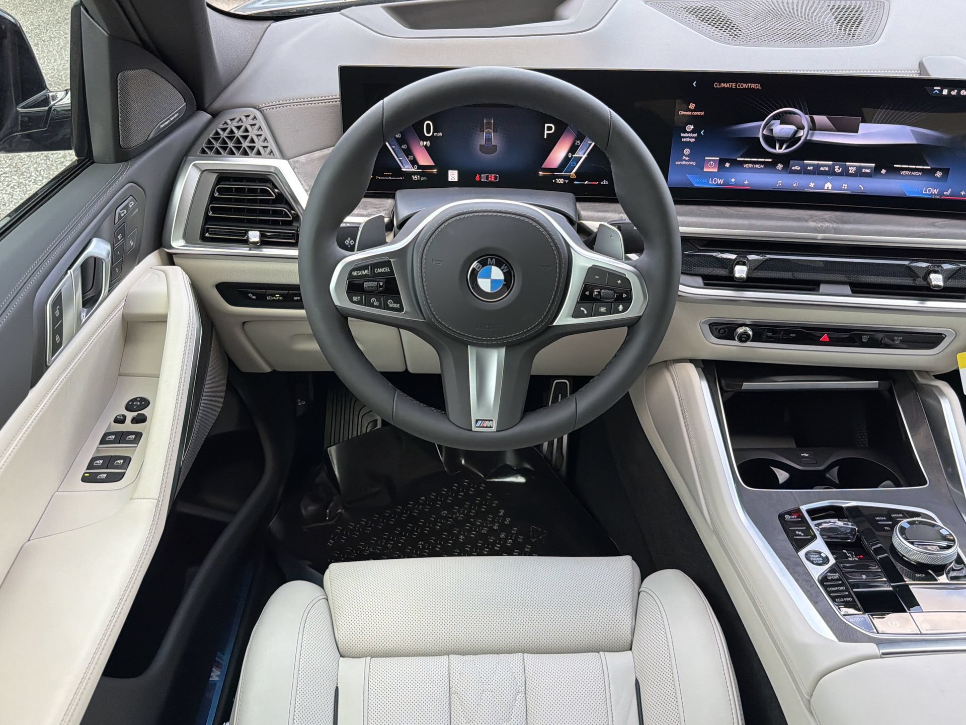 New 2027 BMW X6 xDrive40i w/ Executive Package AWD/4WD image 15