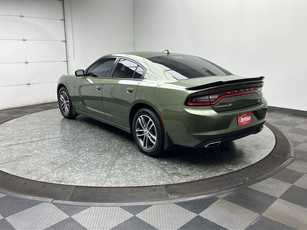 Used 2018 Dodge Charger GT AWD/4WD image 2