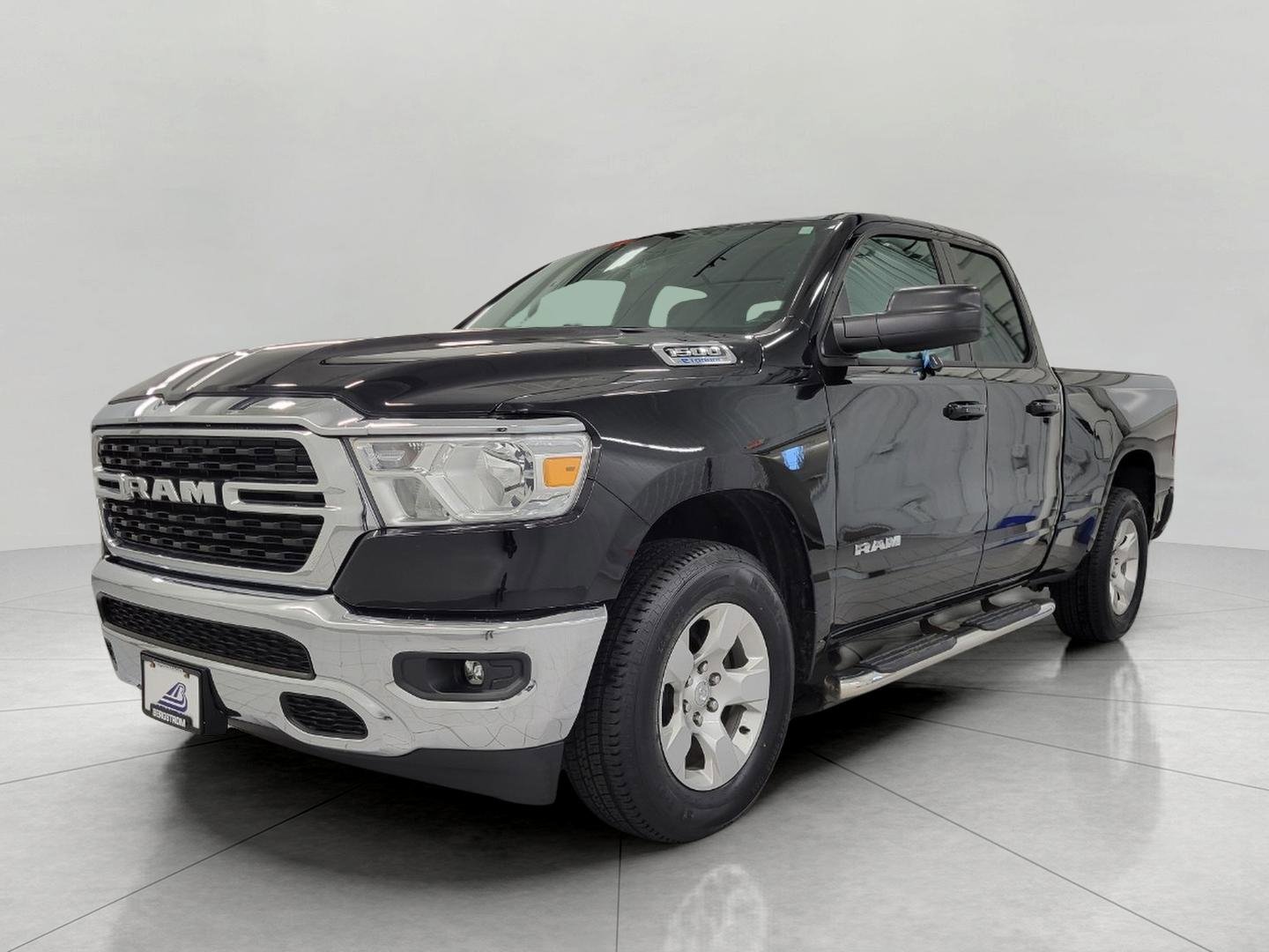 Used 2022 RAM 1500 Big Horn AWD/4WD image 11