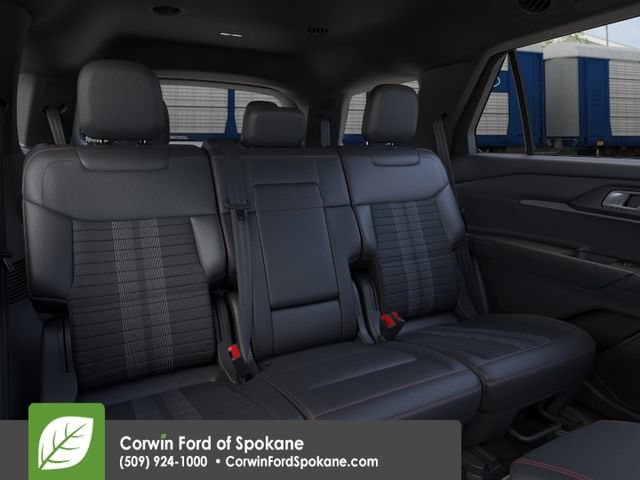 New 2026 Ford Explorer ST-Line AWD/4WD image 11