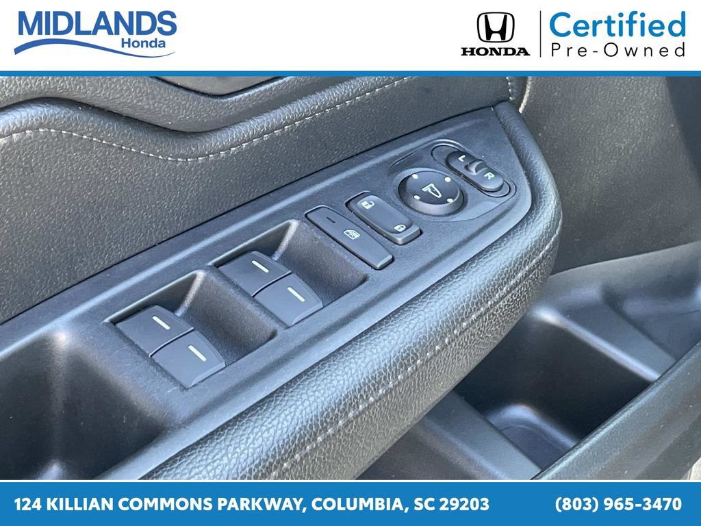 Certified 2024 Honda Odyssey Sport image 14