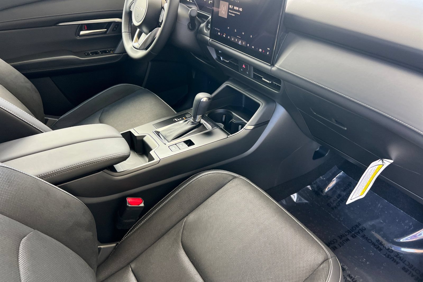 New 2026 MAZDA CX-5 Select AWD/4WD image 14