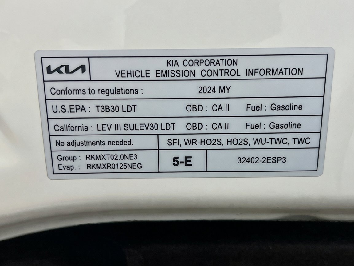 Used 2024 Kia Seltos S AWD/4WD image 22