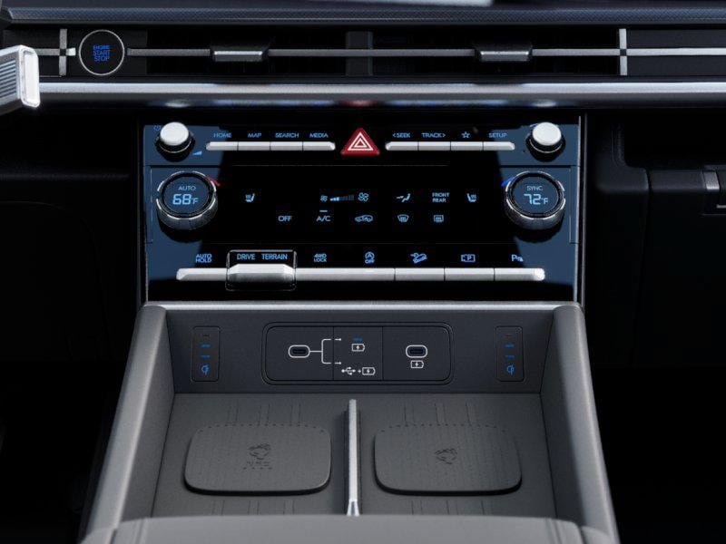 New 2027 Hyundai Santa Fe XRT AWD/4WD image 16
