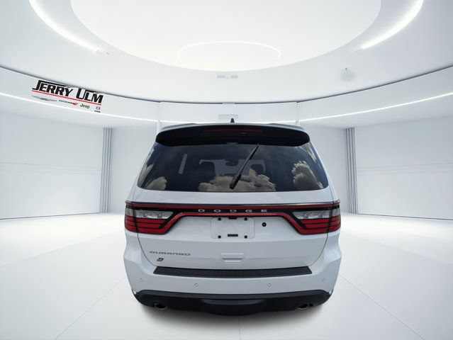 New 2027 Dodge Durango AWD w/ Technology Group image 4