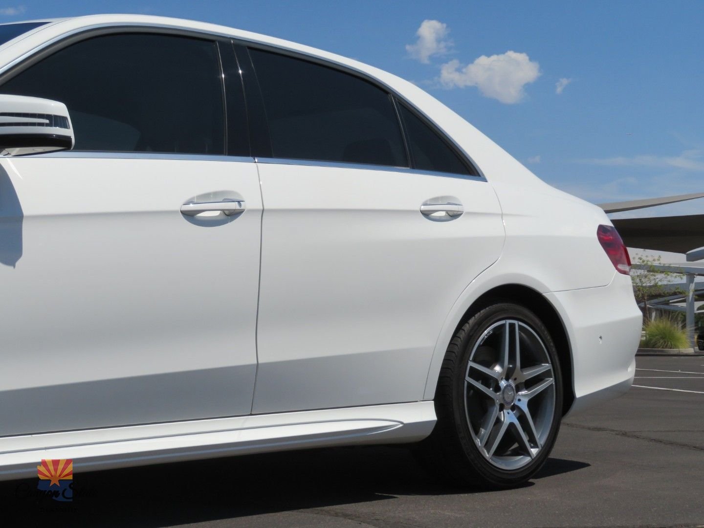 Used 2014 Mercedes-Benz E 550 4MATIC Sedan image 23