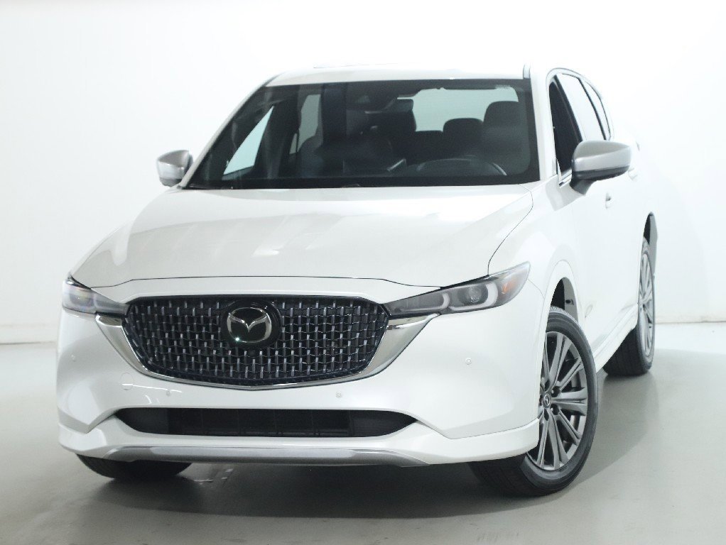 Used 2024 MAZDA CX-5 Signature image 2