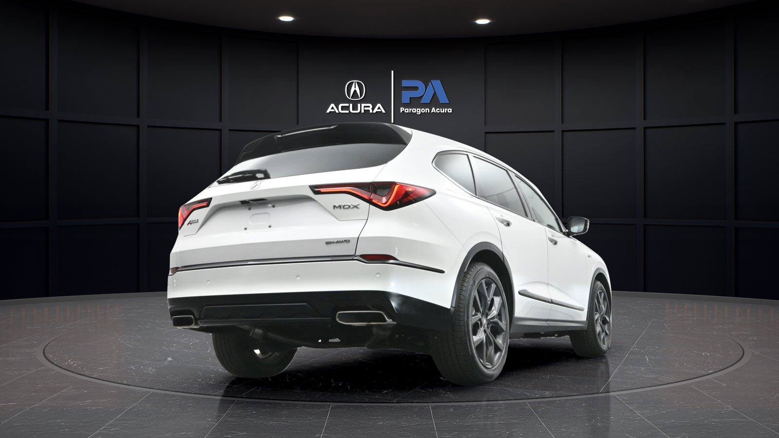 Certified 2024 Acura MDX A-Spec AWD/4WD image 34