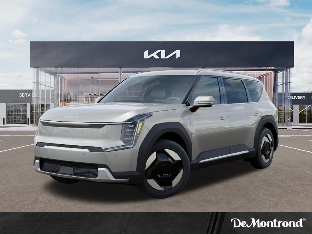 New 2026 Kia EV9 Wind AWD/4WD image 1