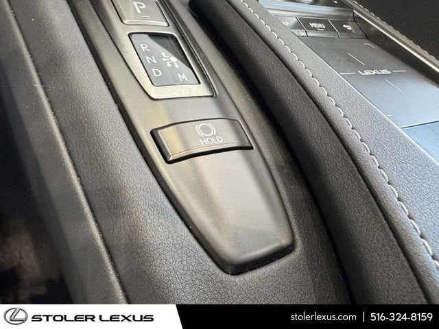 Certified 2023 Lexus LC 500 Convertible w/ Touring Package RWD image 30