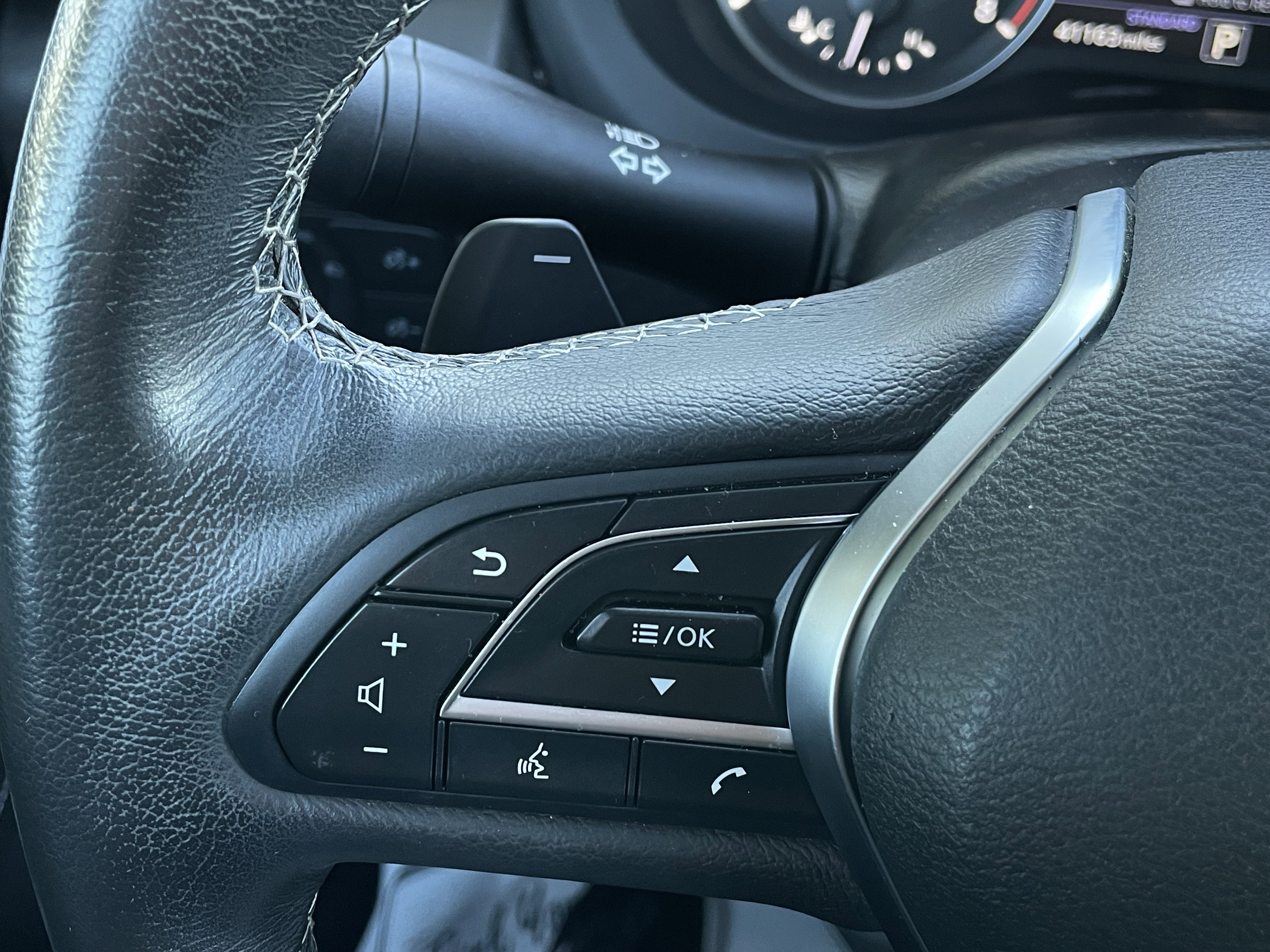 Used 2021 INFINITI QX50 Essential w/ Cargo Package image 21