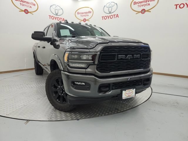 Used 2022 RAM 3500 Limited w/ Night Edition AWD/4WD video 1