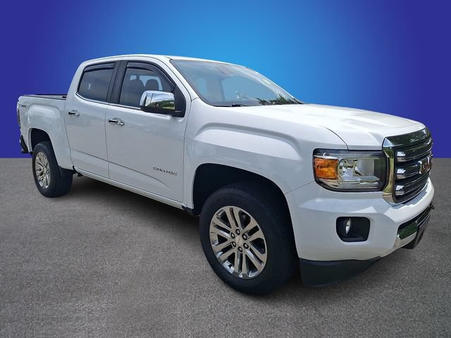 Used 2020 GMC Canyon SLT w/ Driver Alert Package AWD/4WD image 3