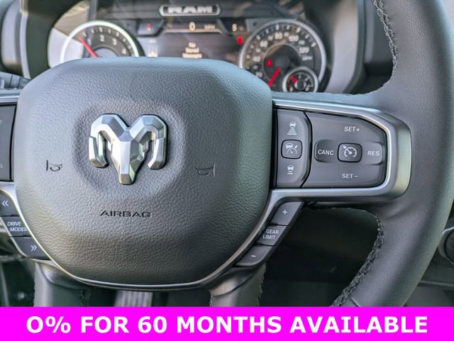 New 2026 RAM 1500 Big Horn AWD/4WD image 16
