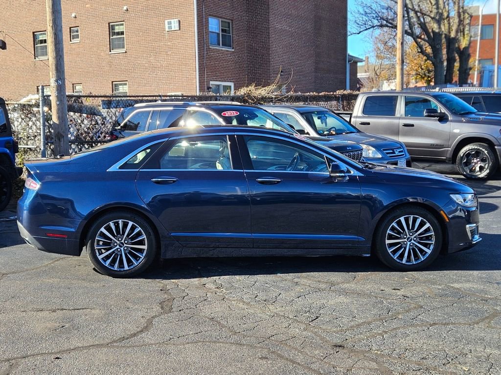 Used 2017 Lincoln MKZ Select w/ Select Plus Package image 6