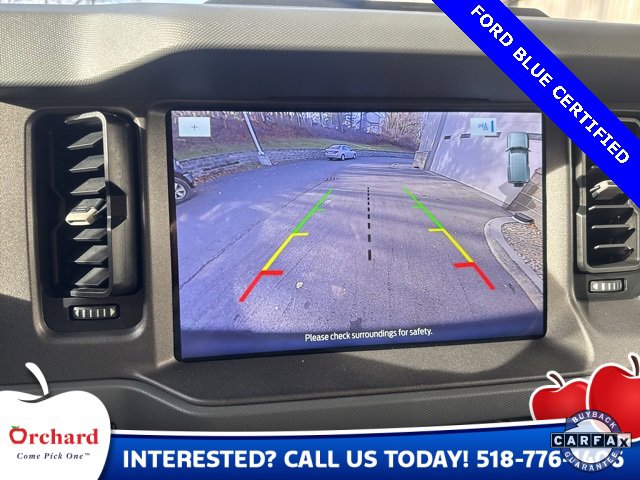 Certified 2024 Ford Bronco Big Bend image 31