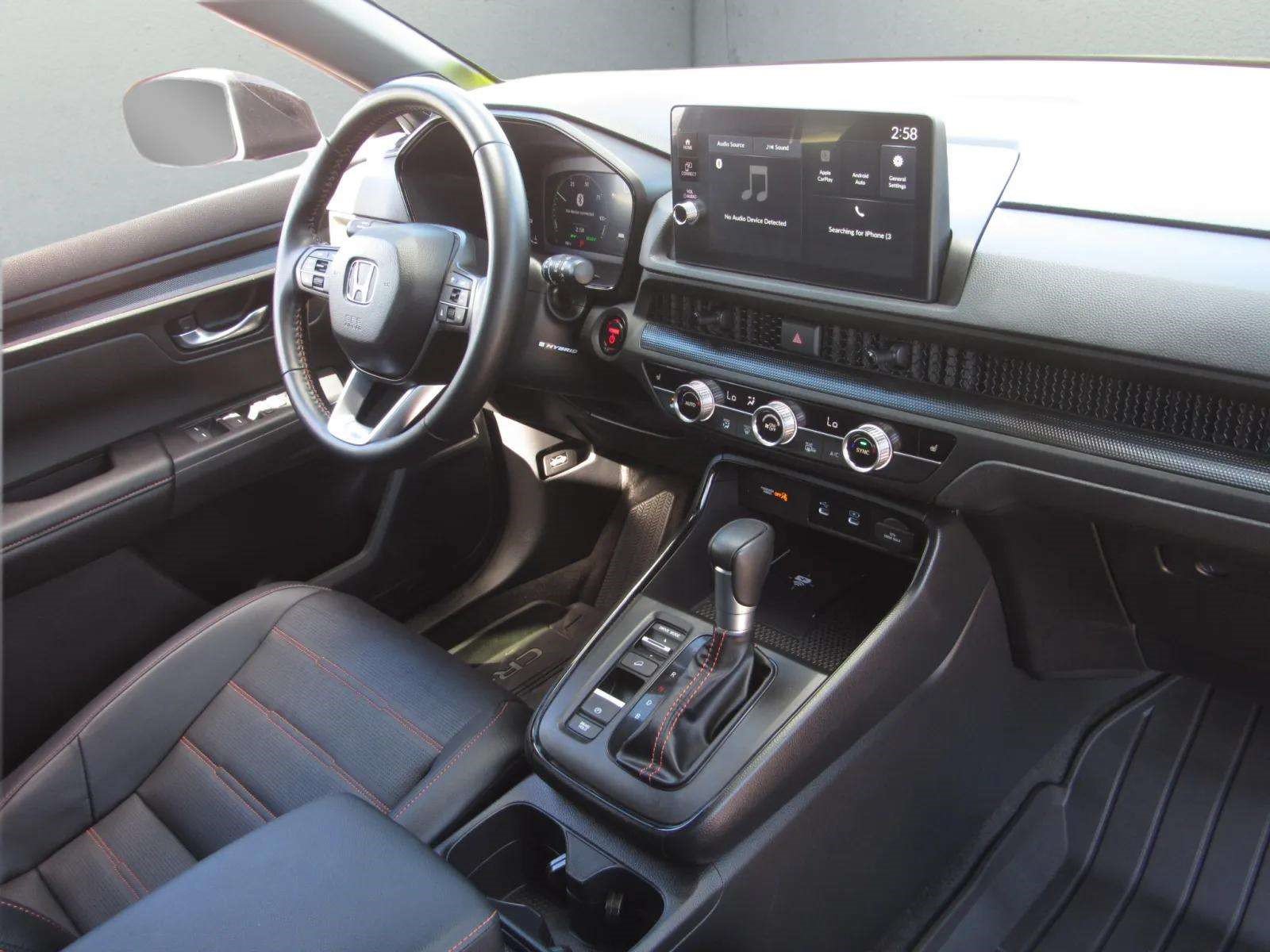 Certified 2026 Honda CR-V Sport-L image 10