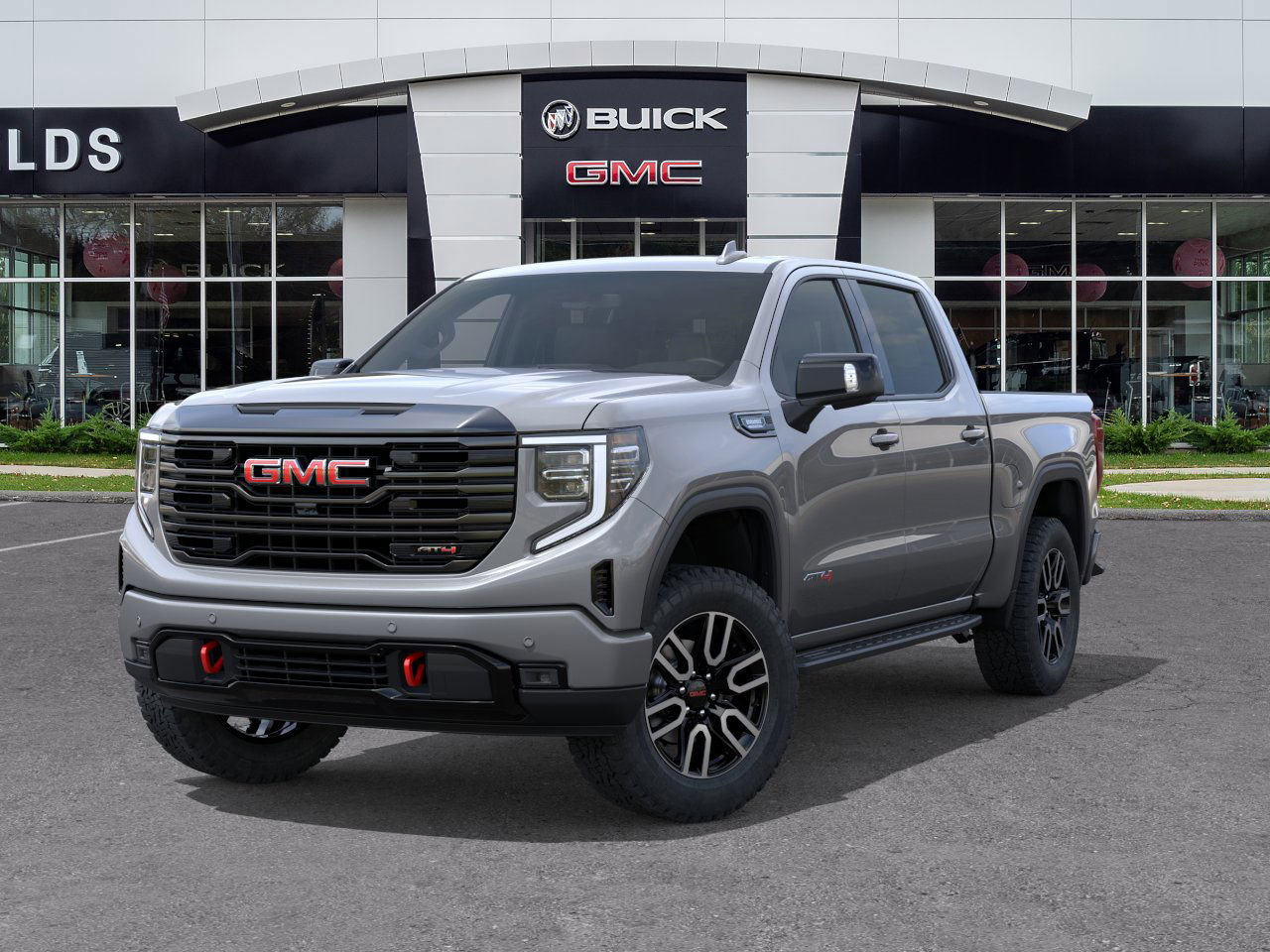 New 2026 GMC Sierra 1500 AT4 w/ AT4 Premium Package image 6