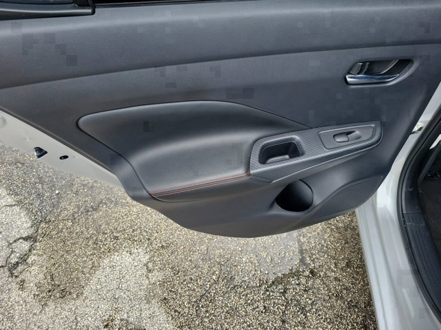 Used 2025 Nissan Versa SR w/ Trunk Package FWD image 9