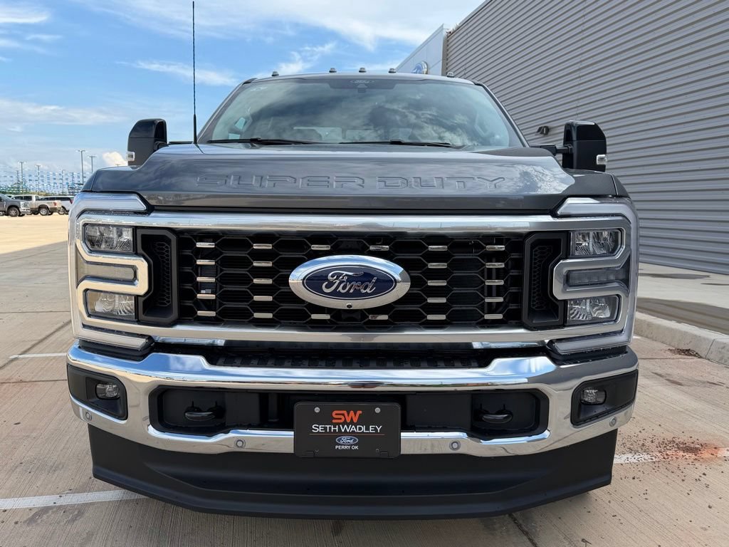 New 2026 Ford F350 Lariat w/ Lariat Premium Package AWD/4WD image 4