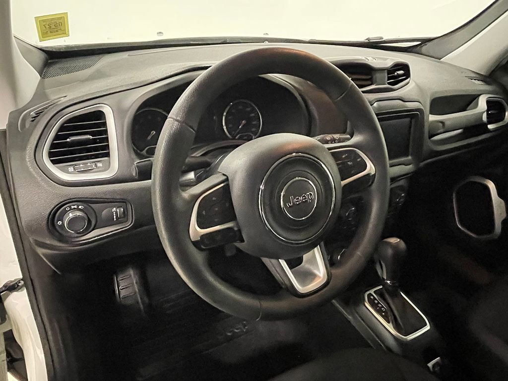 Used 2019 Jeep Renegade Sport w/ Sport Appearance Group AWD/4WD image 21