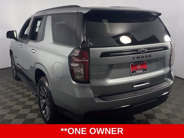 Used 2024 Chevrolet Tahoe Z71 w/ Luxury Package AWD/4WD image 6